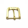 40mm Manufacturer Custom High Quality Military Solid Brass Belt Buckle