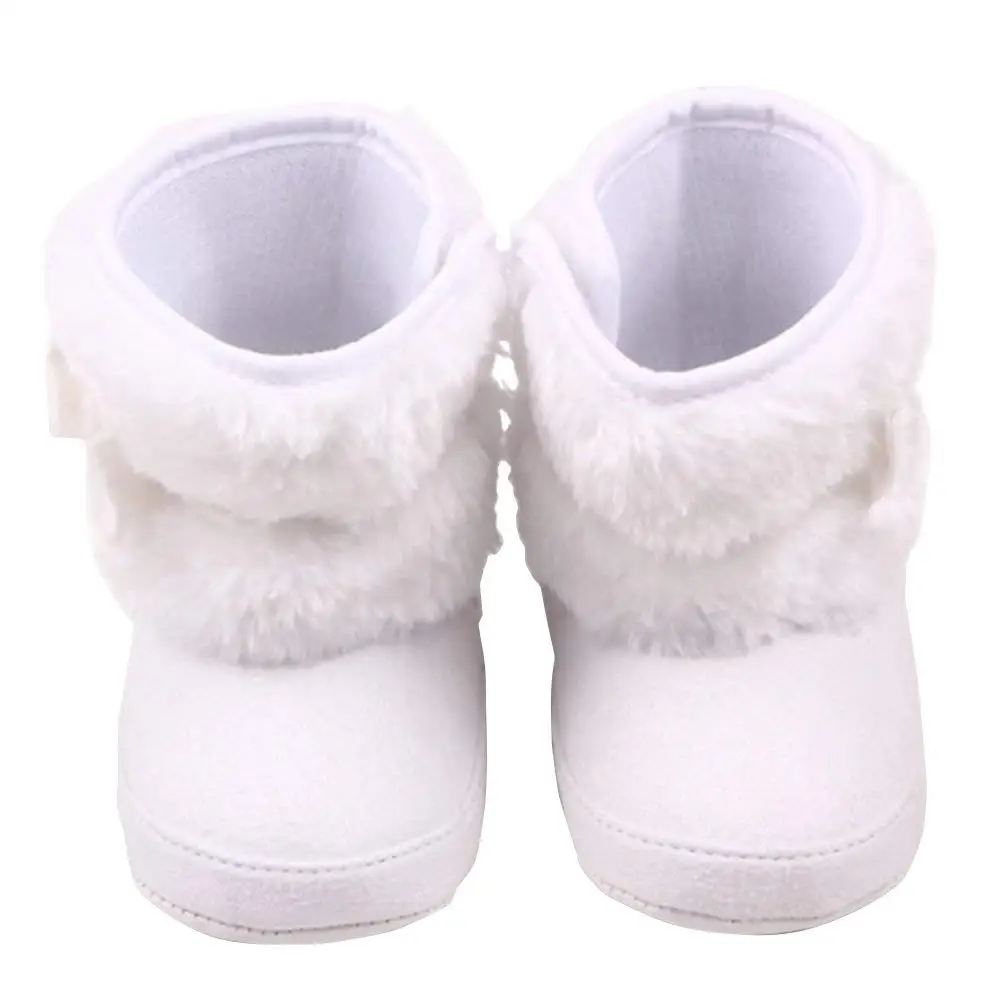 baby girl white shoes size 4