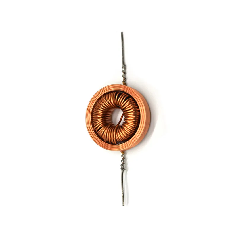 Adjustable High Frequency Ferrite Core Inductor Coil 12T 0.6~1.7uh - 1