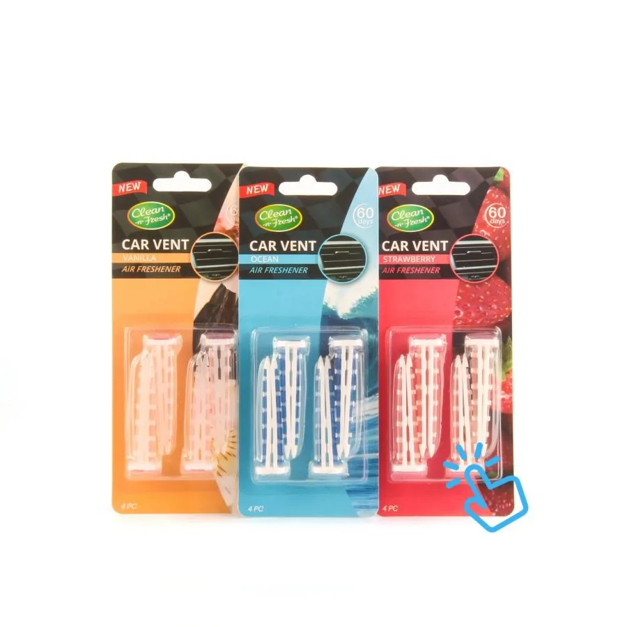 Novelty Car Air Fresheners/cherry Shape Car Air Freshener/all Kind Of