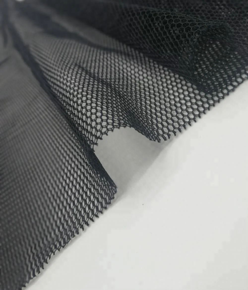 100% Polyester Knitted 3d Honeycomb Mesh Fabric - Buy 100% Polyester ...