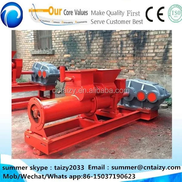 Small Clay Vacuum Extruder Pug Mill For Ceramic Industry/training Clay