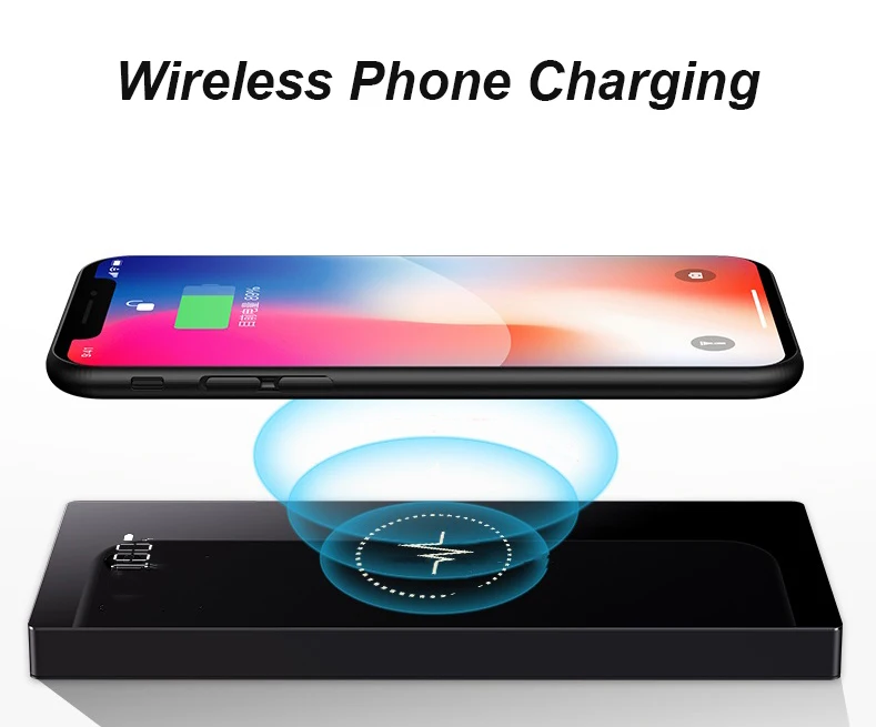 Best seller 10000mah dual usb multifunction power bank docking station - ANKUX.COM