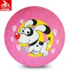 Custom rubber 6 inch playground ball