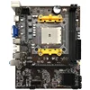 SZMZ AM4 gaming desktop AMD A55 motherboard FM1 socket mainboard support A8 A6 A4 CPU dual channels DDR3 up to 8GB integrate GPU