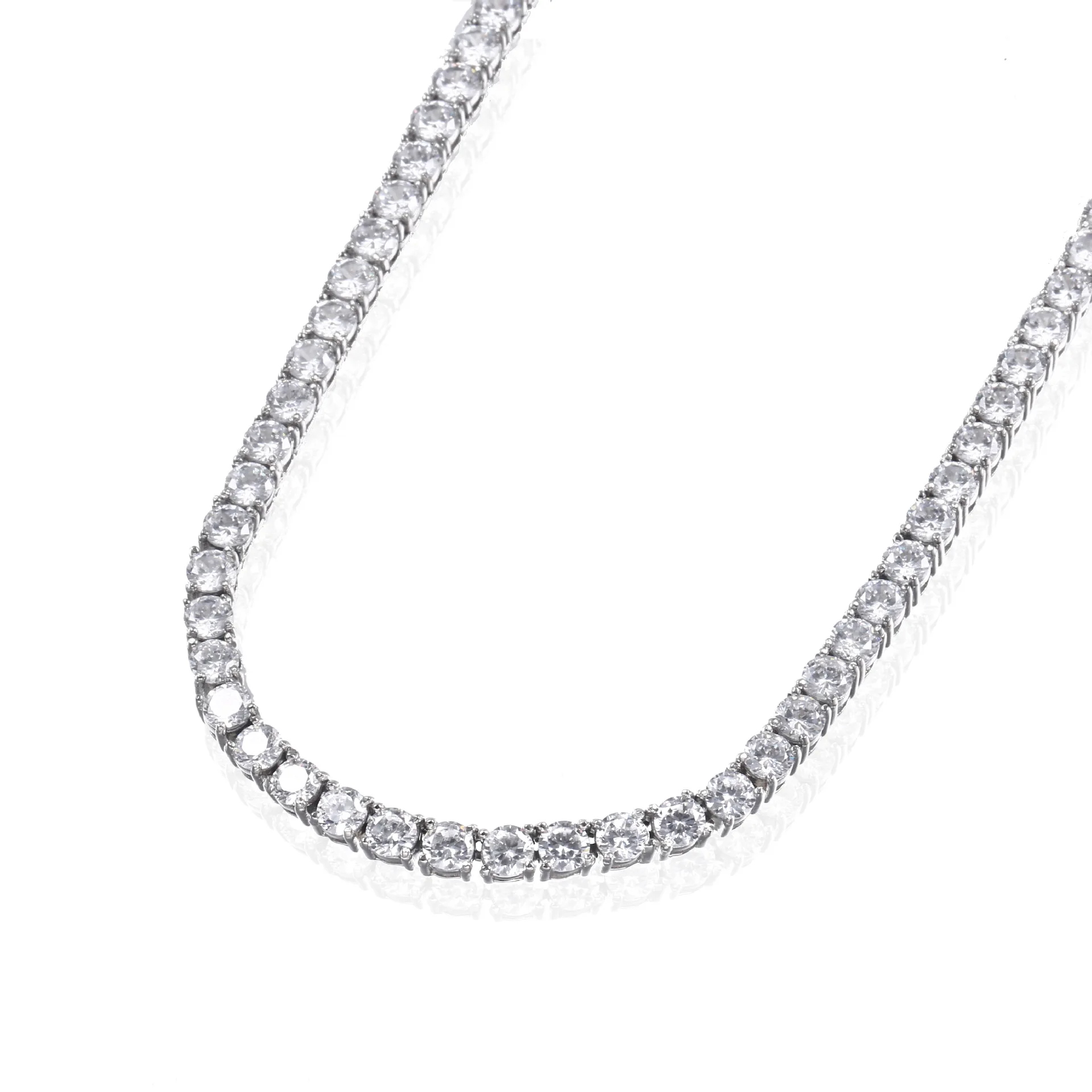 4mm 316l Stainless Steel 3a Diamond 