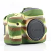 Simple Small Soft Rubber Protective Easyhood Camera Silicone Case For Canon