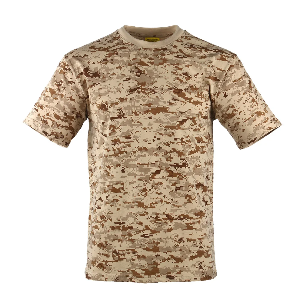 

Camouflage T Shirts Custom T Shirt Printing Tactical T Shirts