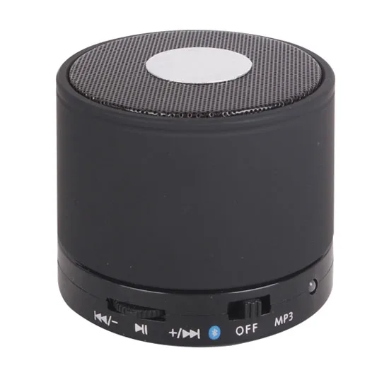 Mgitec Ball Shape S10 Portable Sound Box Musical Mini Aluminium Metal