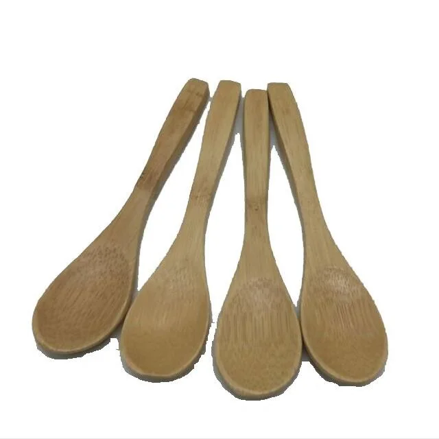 

Promotion Gift bamboo spoon for coffee tea honey, Customzized