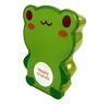 Kids Gift BPA FREE Frog Shape Meal Prepare Plastic School Lunch Salad Box for kids