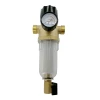 Pressure Regulating Pre Water Filter Whole House