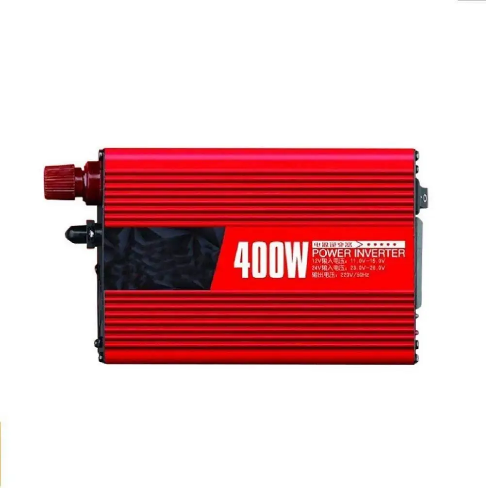 Car inverter/220V in-Vehicle Inverter/24V/400W/1000W/1500W/2000W Sine Wave car Charger