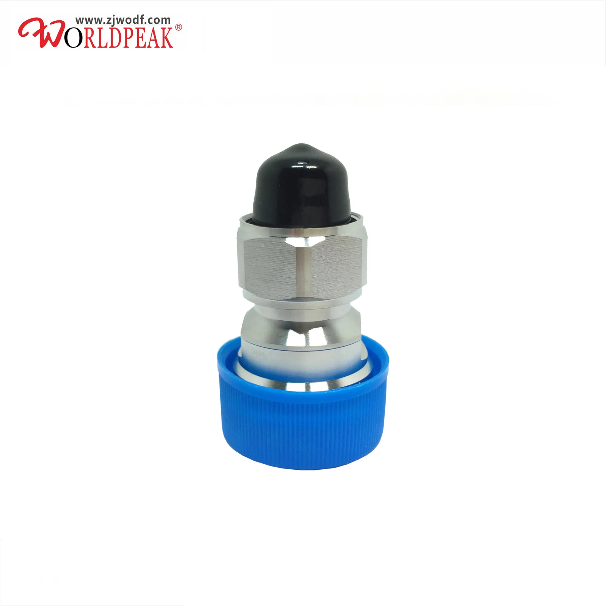 Câble RFI P2rfc-2813-79 - 7/16 DIN Mâle Vers 4.3/10 Femelle - Neuf