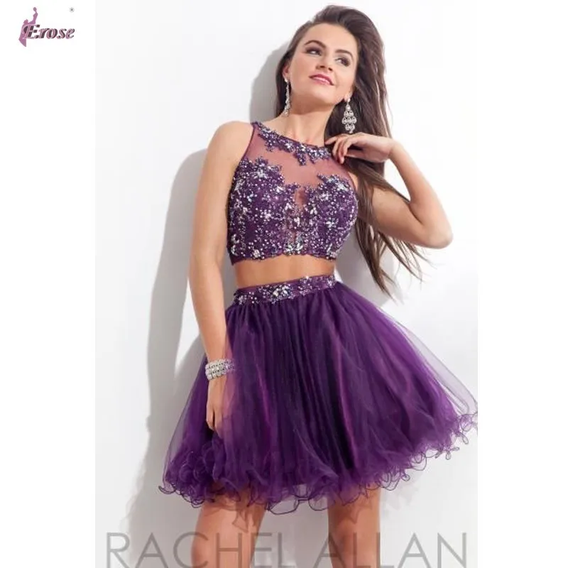 cheap dark purple dresses