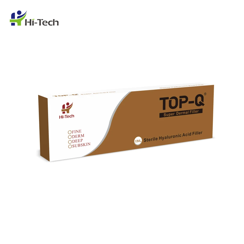 

TOP-Q 10ml Dermal Filler Cross Linked hyaluronic acid injection price breast enlargement injection