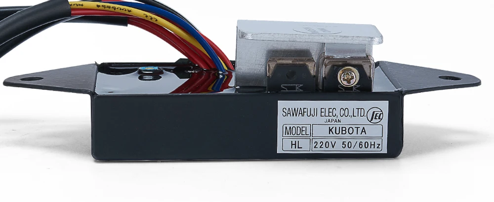 Pieza del generador de gas avr, placa de circuito integrado electrónico, regulador de voltaje automático j310 j315 j318 j320