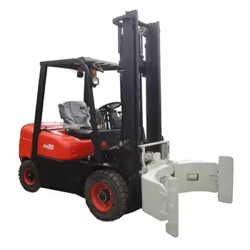 Forklift Paper Roll Clamp Forklift Paper Roll Lift Buy Paper Roll Forklift Paper Roll Lift Paper Forklift Product On Alibaba Com