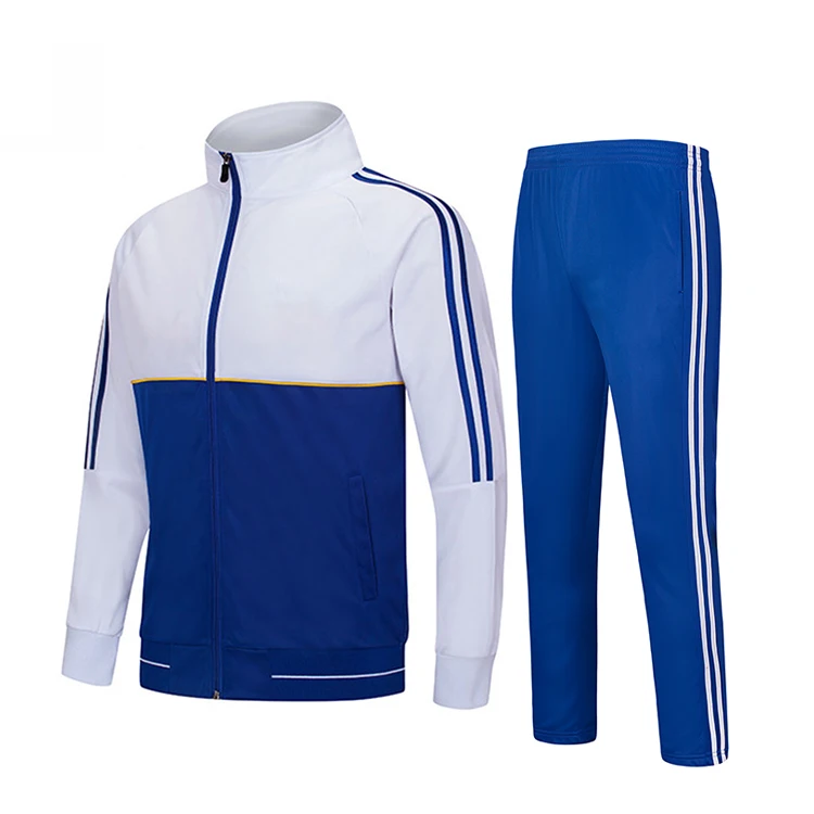 100% Polyester Fabric Design New Tracksuits Dri Fit Tracksuit ...