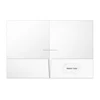 Promotional 9 x 12 inch Presentation Folder