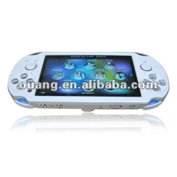  Handheld Games Player Mp6 Player And Av out Buy Mp5 