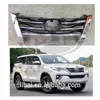 Good Price auto parts body parts front grille for Fortuner 2016