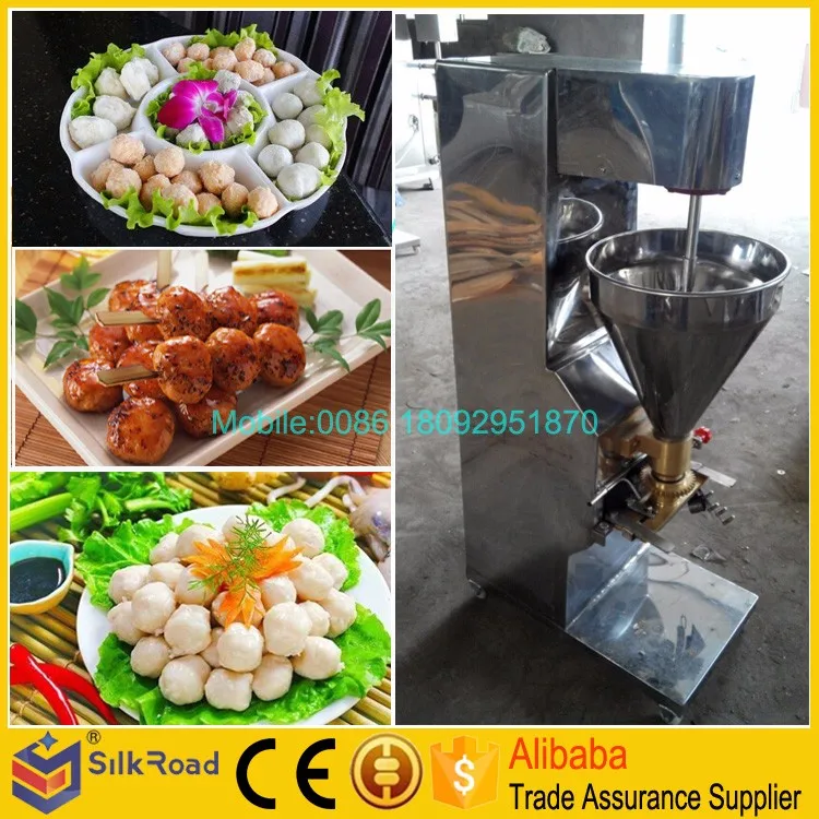 Automatic Chicken Ball Making Machine Buy Chicken Ball Machine