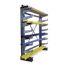 GTY Double Side Warehouse Storage steel galvanized Cantilever racking
