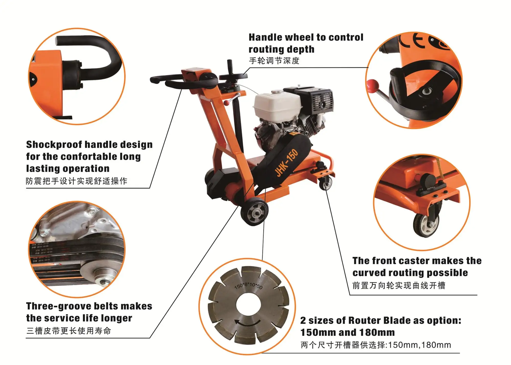 Professional Concrete Floor Grooving Machine Buy Concrete Grooving Machine Price Of Slotting