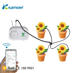 Kamoer Automatic Indoors Drip Irrigation System For Garden Plant And Flower Watering