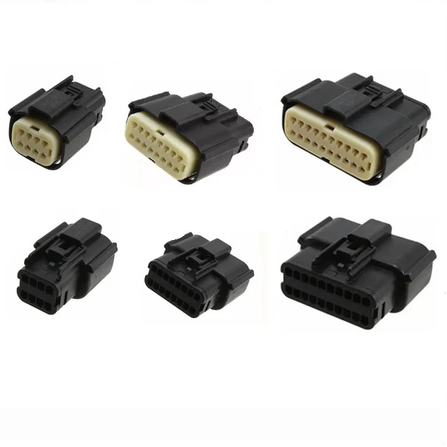 molex 8 pin connector kit