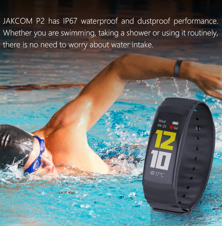 jakcom p2 smart watch