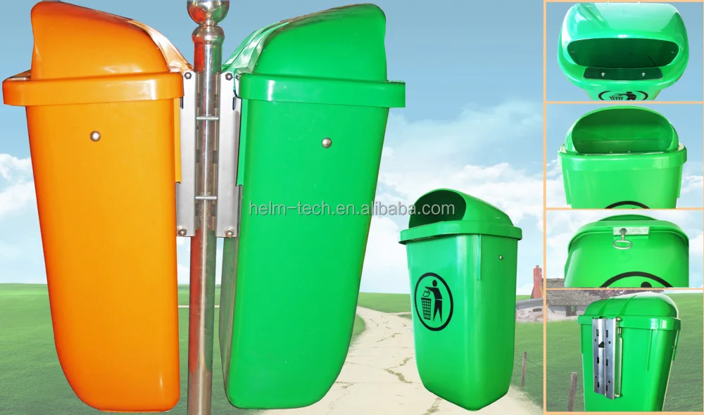 50l Public Waste Recycling Bin Buy Plastic Waste Bin,Waste Recycling Bin,50l Public Waste Bin