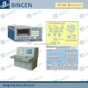Batching plant Fly Ash Bricks Plant Control Panel with timer