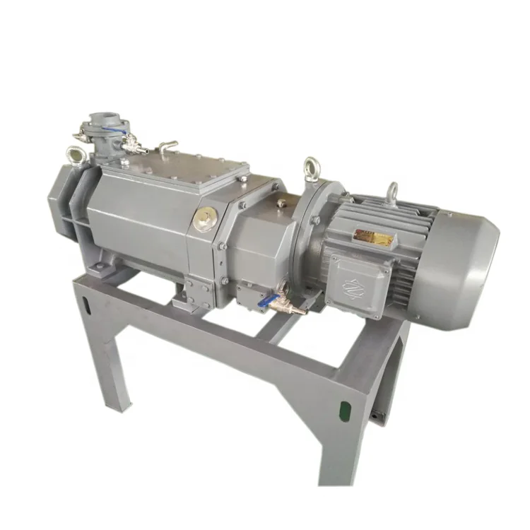 Evp-600 8 L/s Oilless Dry Scroll Vacuum Pump For Laboratory - Buy Dry ...