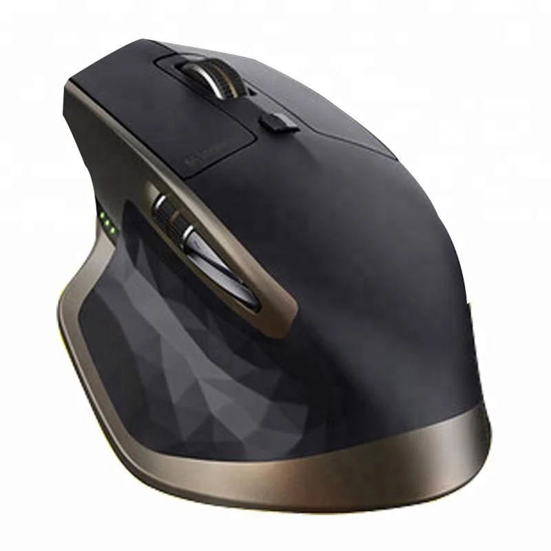 Genuine Brand New Logitech MX Master Dual Mode Wireless Connection 2.4GHz/Bluetooth Rechargeable Wireless Mouse