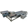 Ice glazing equipment for shrimp processing