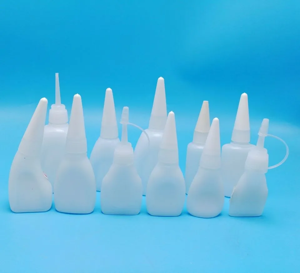 0.5ml 1ml 2ml Super Glue Bottle Hdpe Plastic Dropper Bottle Buy 0.5ml