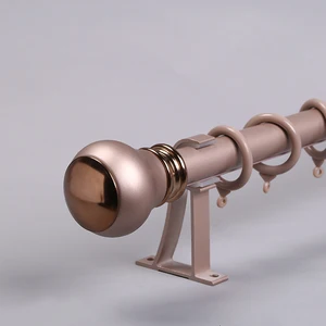 Image of China Decorative Curtain Rod, Curtain Poles, Tracks & Accessories/