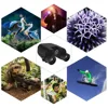 10x25 Binocular Telescope High Powered Waterproof Portable Compact Binoculars Low Light Night Vision with Fully Multi CoatedLens