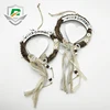 china wholesale easter festival classic wood branches wreath hanging customizable door wall decoration