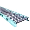 Non power small galvanize steel roller conveyor
