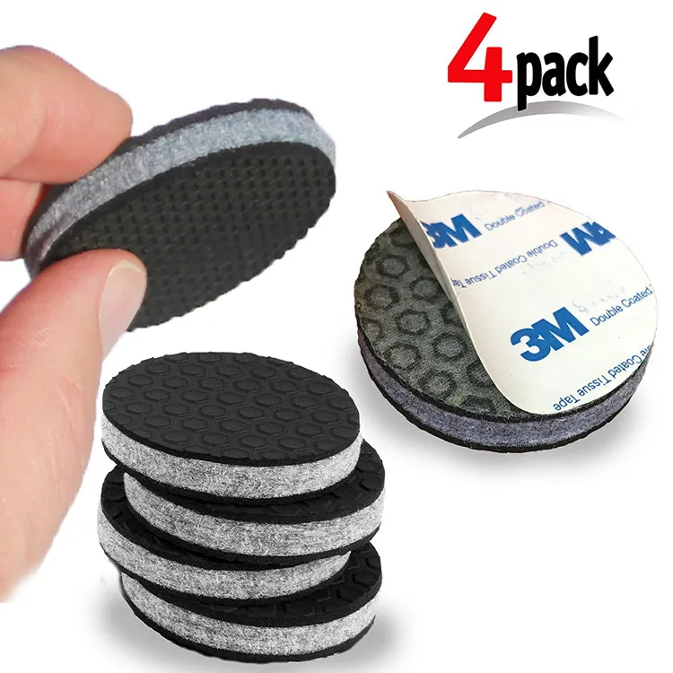 High Quality Felt Furniture Pads 3m Self Adhesive Felt Pads To Protect