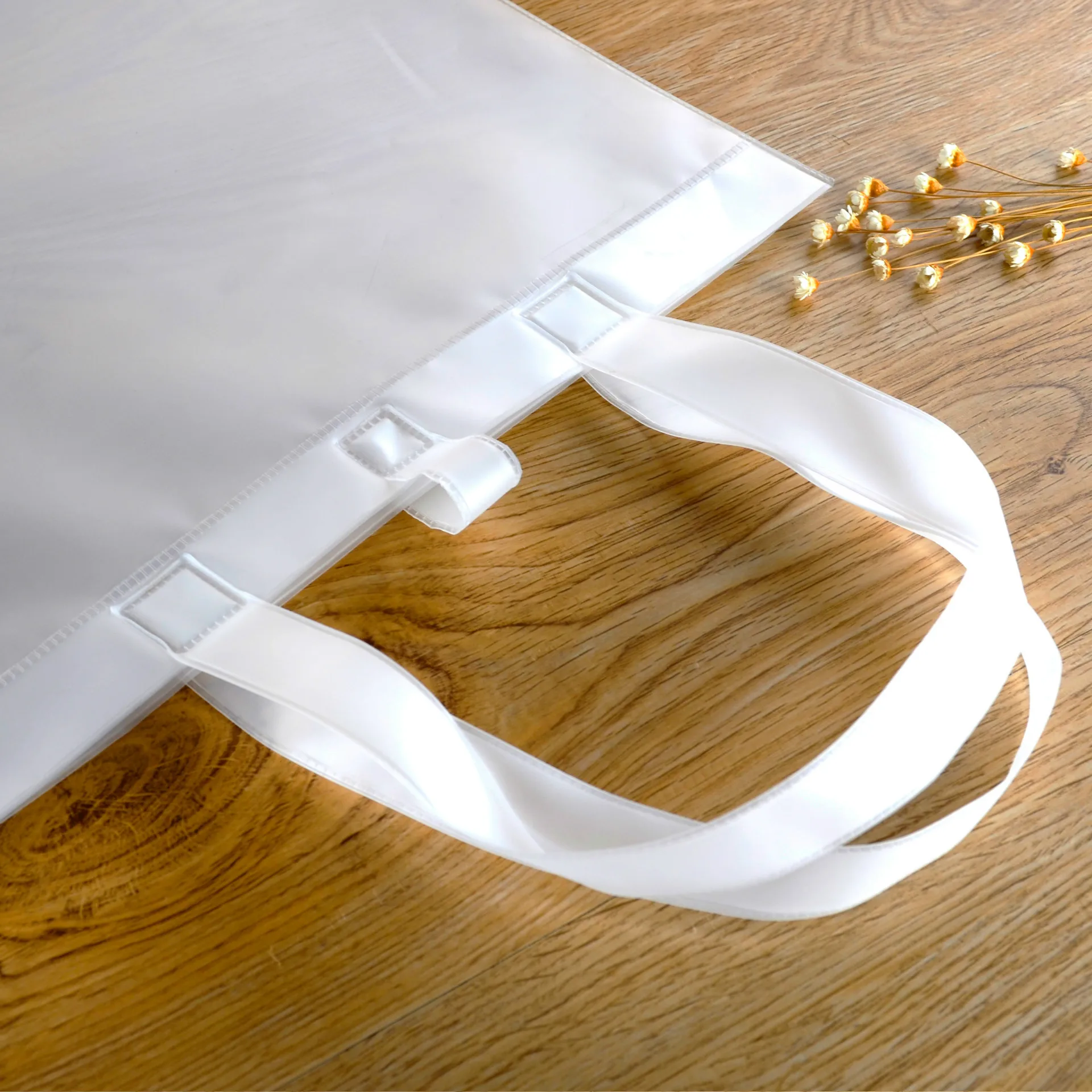 Clear Pvc Plastic Zipper Bags For Pillow Quilt Blanket Bedsheet