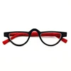 Fashion Small Cat Eye Reading Glasses Women Lightweight Presbyopic Eyeglasses for Reading Retro Red Blue Orangge Eyewear
