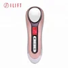 Ion Technology Operated Hot & Cold Rejuvenating Facial Wand Ion Introducing Device Facial Cleansing and Smoothing Device
