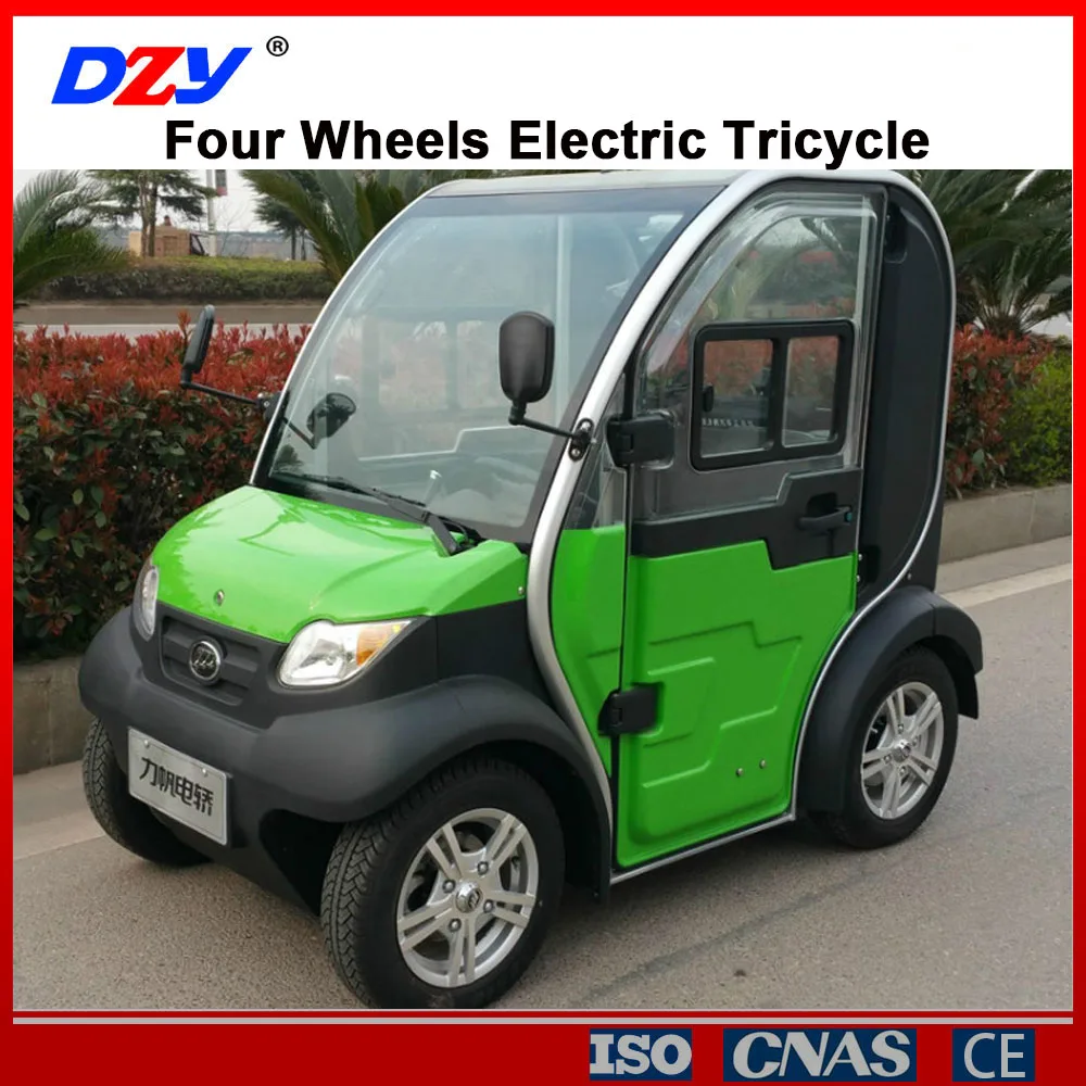 high quality small automobile electric car