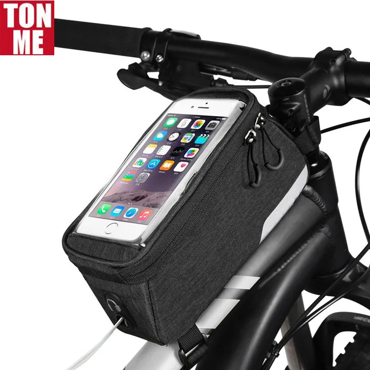 vup bike front frame bag