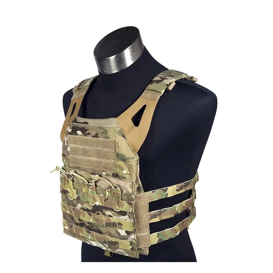 Molle System Tactical Webbing Bulletproof Vest Military Army Protective ...