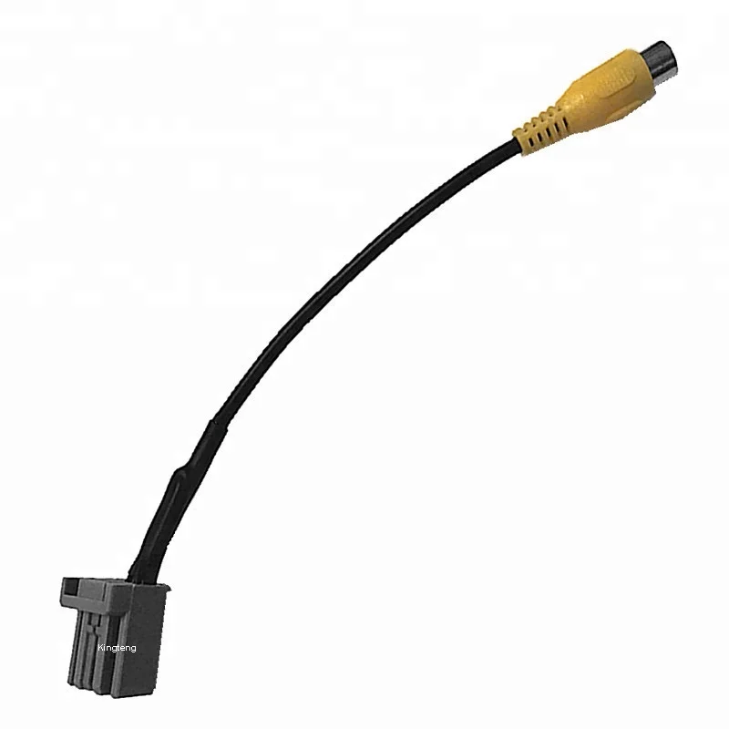 12pin Reverse Camera Factory Wire Harness Adapter For 2017